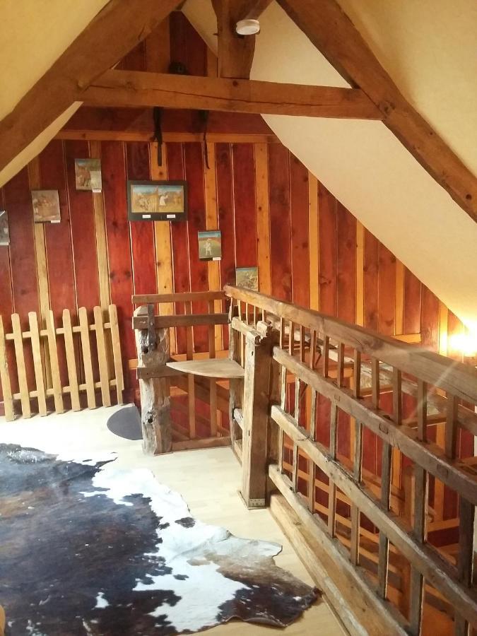 Les Petites Chapelles Saint-Pierre-de-Plesguen Exterior foto