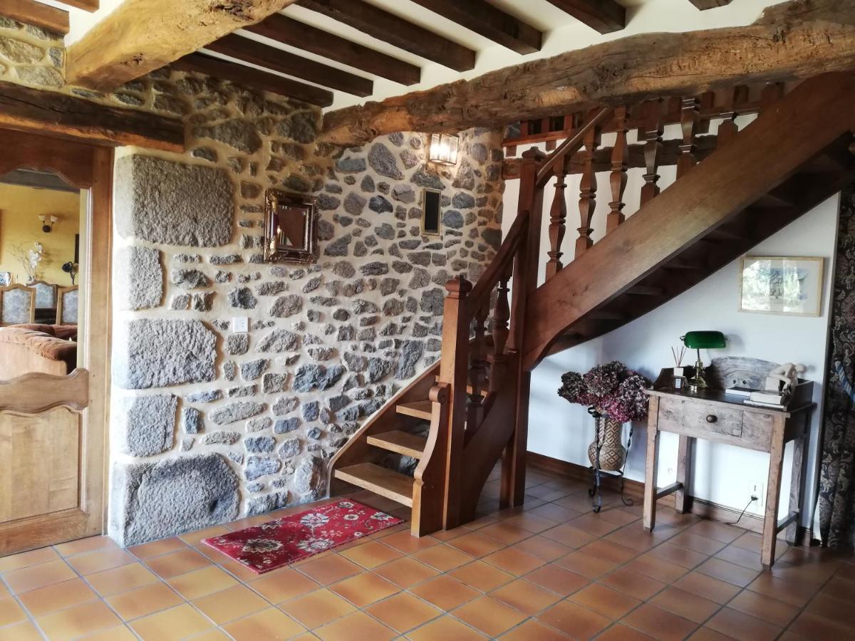 Les Petites Chapelles Saint-Pierre-de-Plesguen Exterior foto