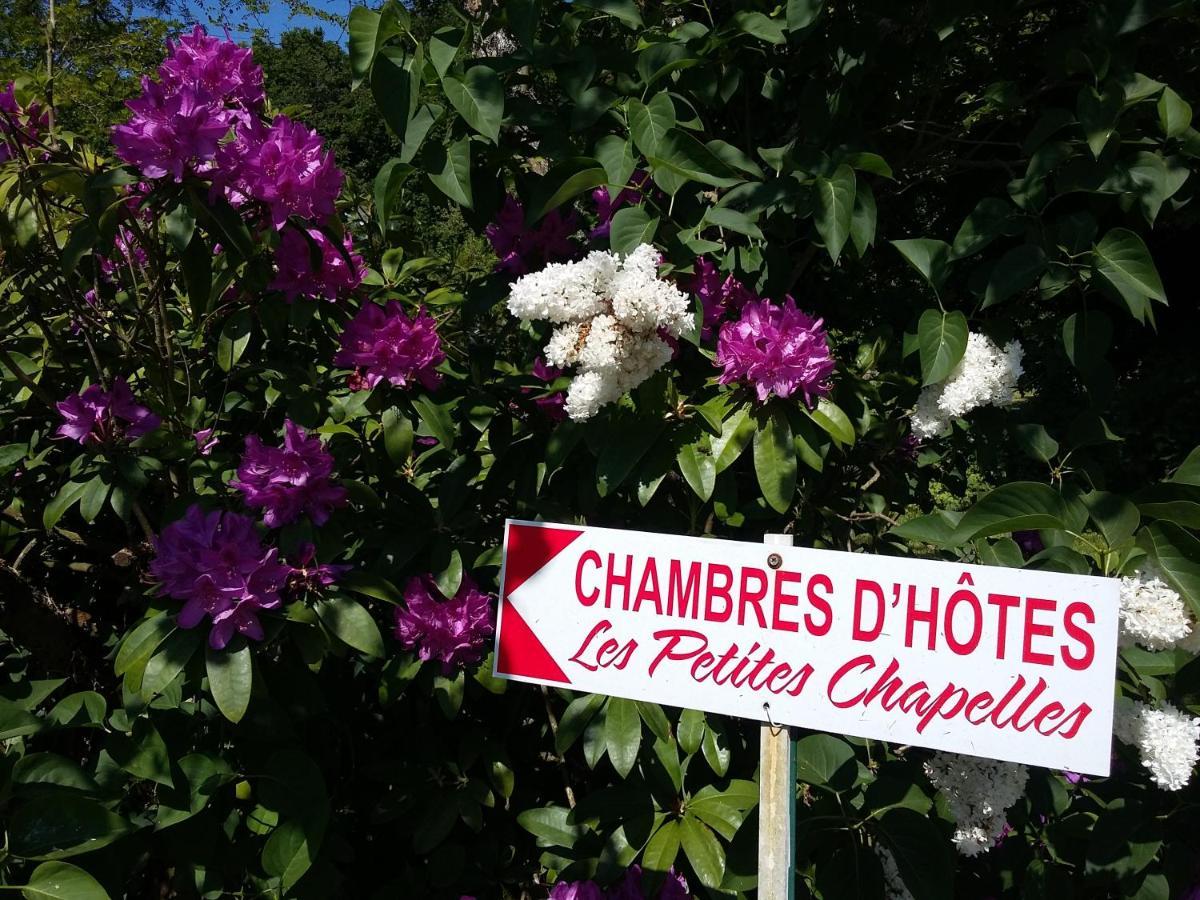 Les Petites Chapelles Saint-Pierre-de-Plesguen Exterior foto