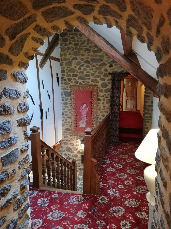 Les Petites Chapelles Saint-Pierre-de-Plesguen Exterior foto